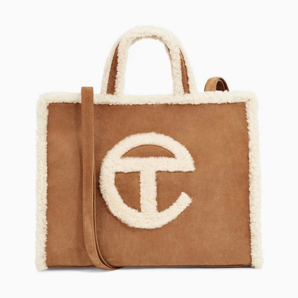 Large UGG x Telfar Shearling Bag BNIB